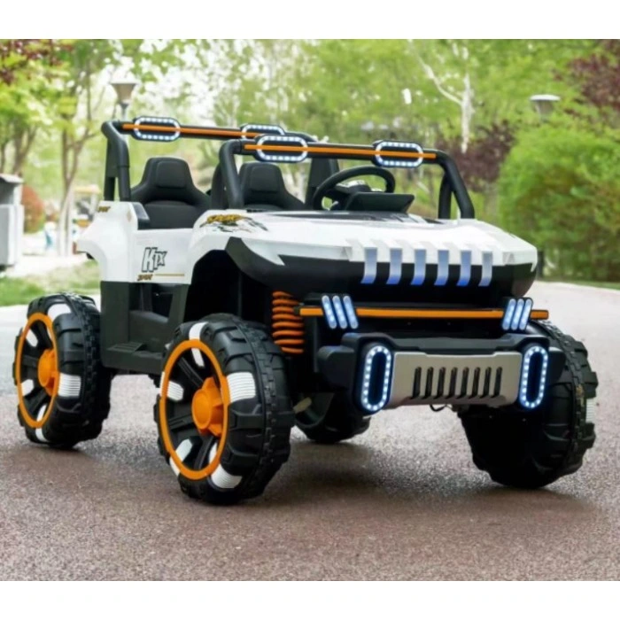Mb189 Double Open Doors Children Electric Kids Jeep Age 1 To 18 Remote Controle Jeep Product Name